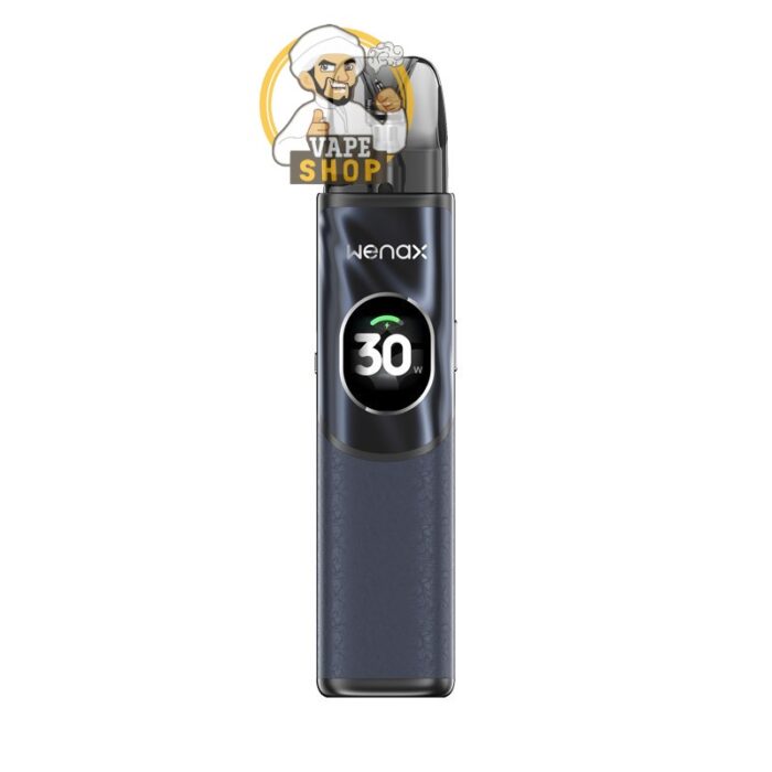 gk wenax q2 pod kit Monet Blue