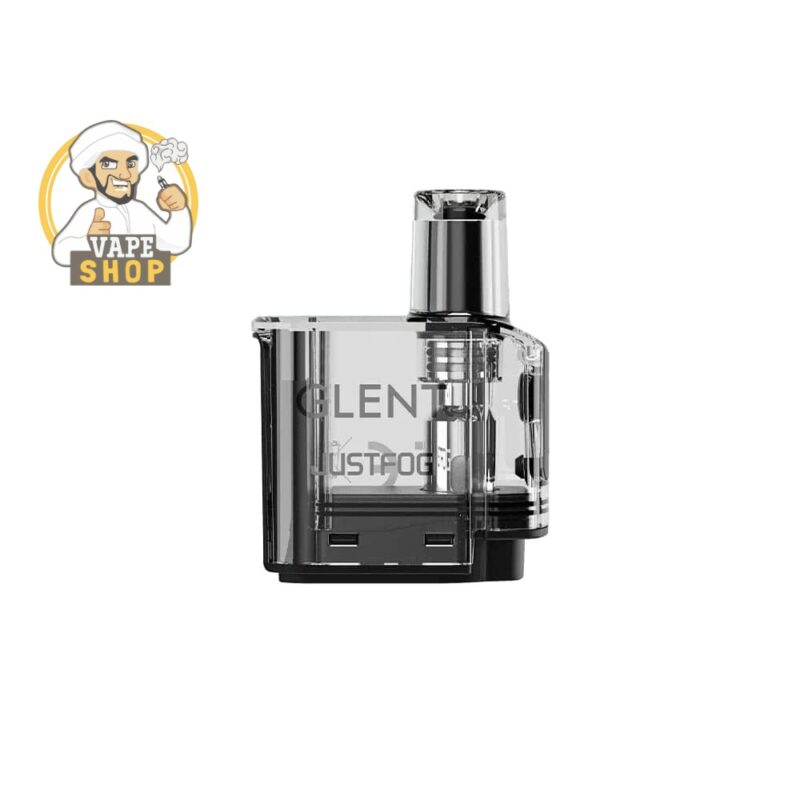 just fog glent pods 0.6 ohm en