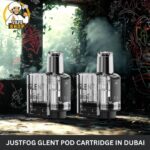 justfog glent pod cartridge in uae
