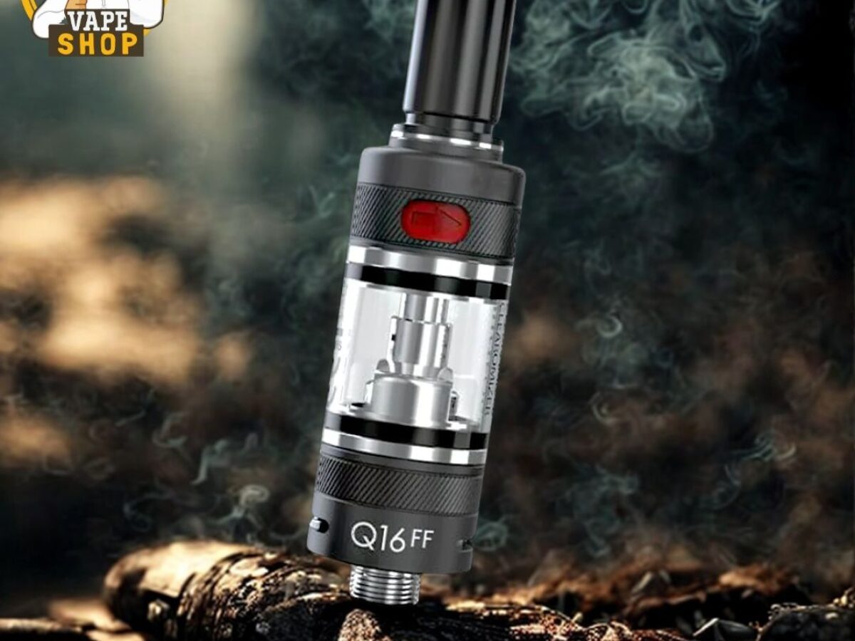 Justfog Q16 FF Tank  Buy Now | Vape Shop AE Dubai