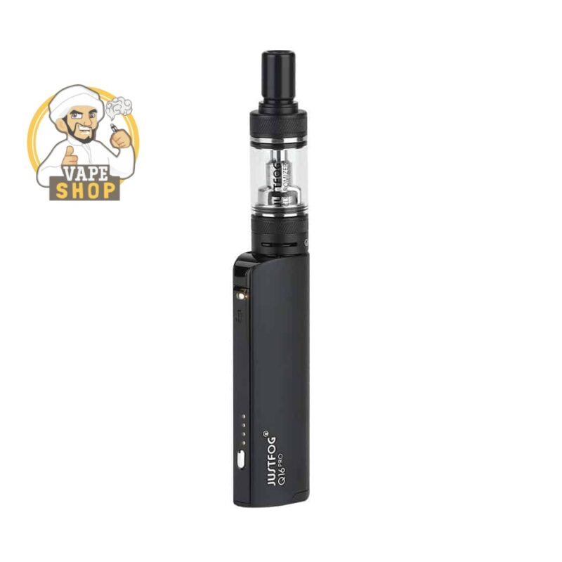 justfog q16 pro kit black