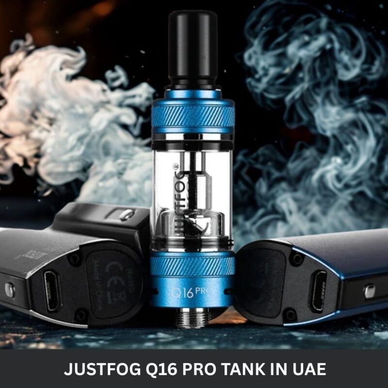 justfog q16 pro tank in uae