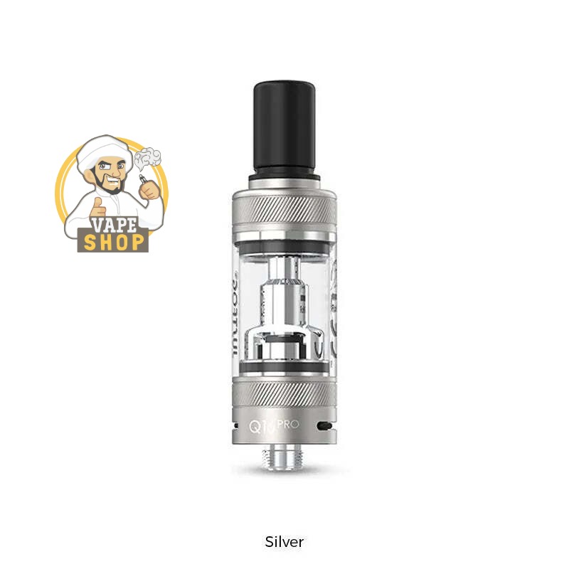 justfog q16 pro tank silver justfog q16 pro tank silver