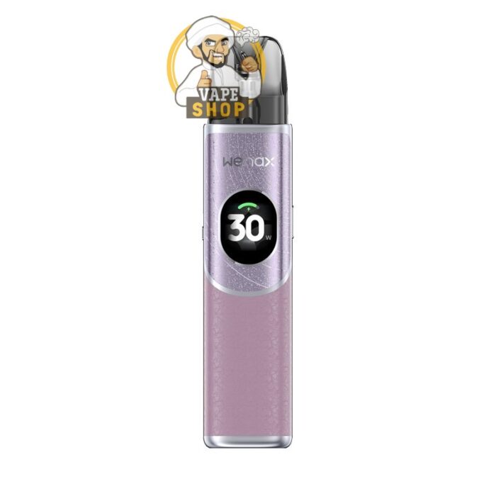 lilac purple geekvape wenax q2