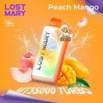 lost mary mt35000 peachmango