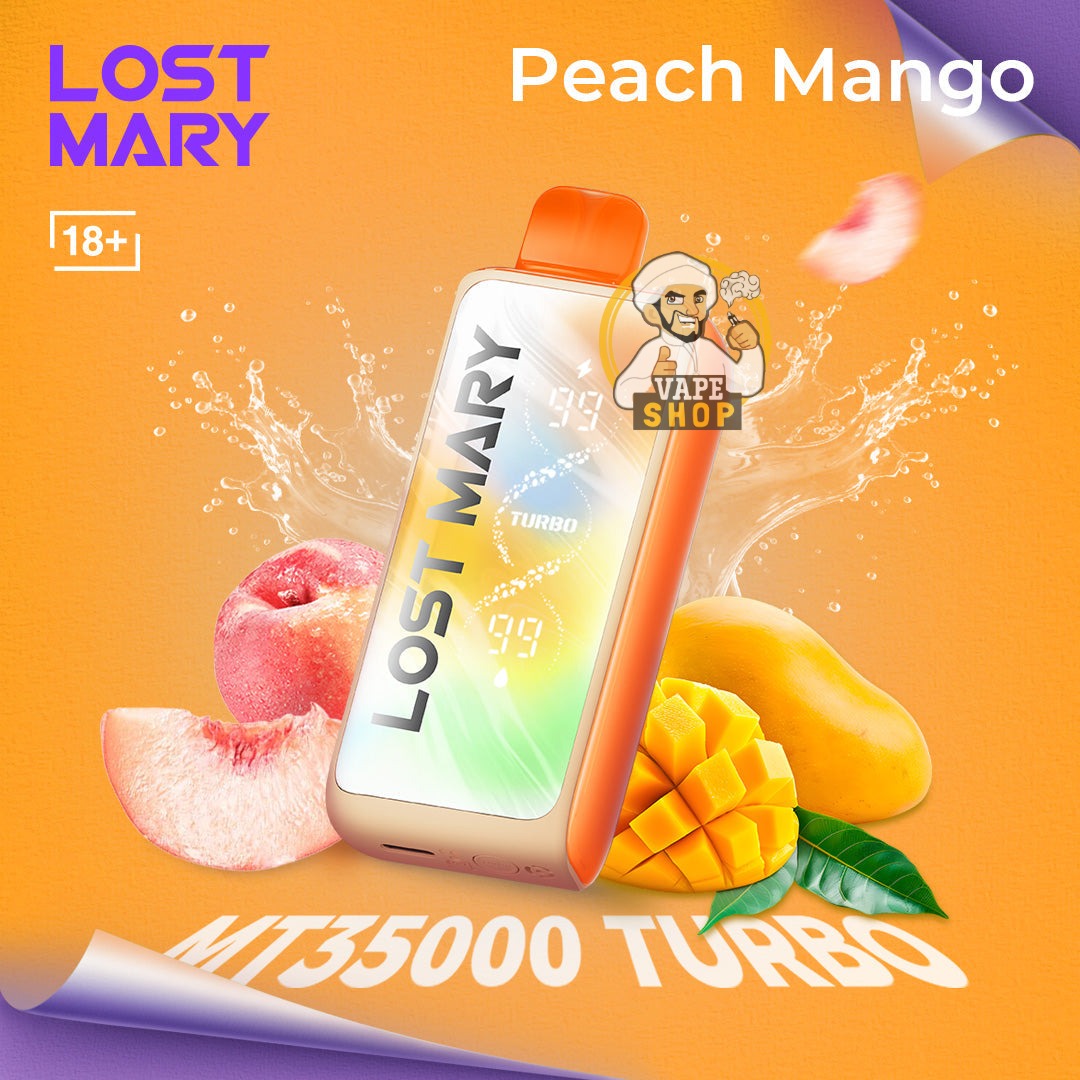 lost mary mt35000 peachmango lost mary mt35000 peachmango