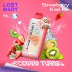 lost mary mt35000 strawberrykiwiice