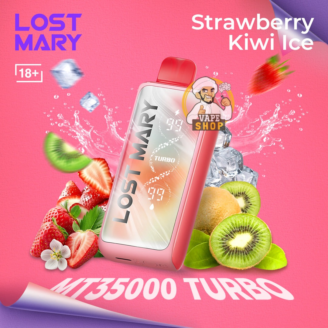 lost mary mt35000 strawberrykiwiice lost mary mt35000 strawberrykiwiice