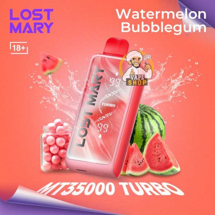 lost mary mt35000 watermelonbubblegum