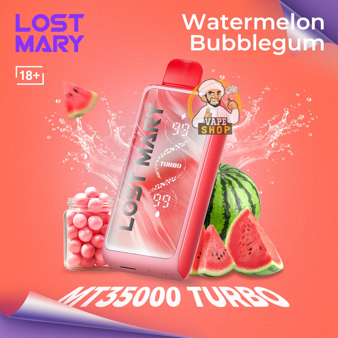 lost mary mt35000 watermelonbubblegum lost mary mt35000 watermelonbubblegum