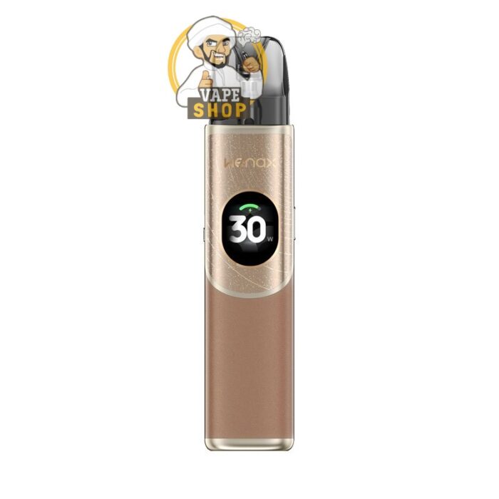 mocha mousse geekvape wenax q2
