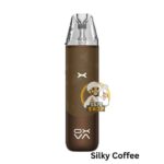 oxva nexlim go kit silky coffee