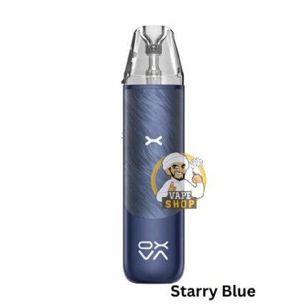 oxva nexlim go kit starry blue