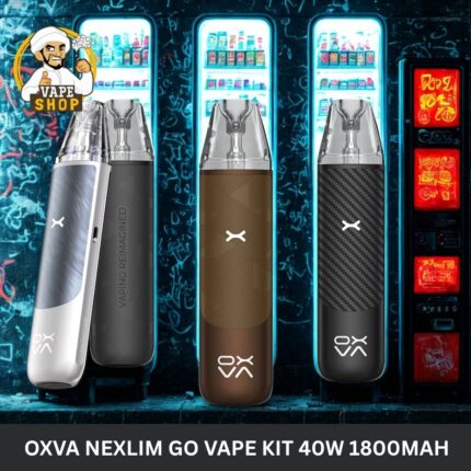 oxva nexlim go vape kit 40w 1800mah in uae