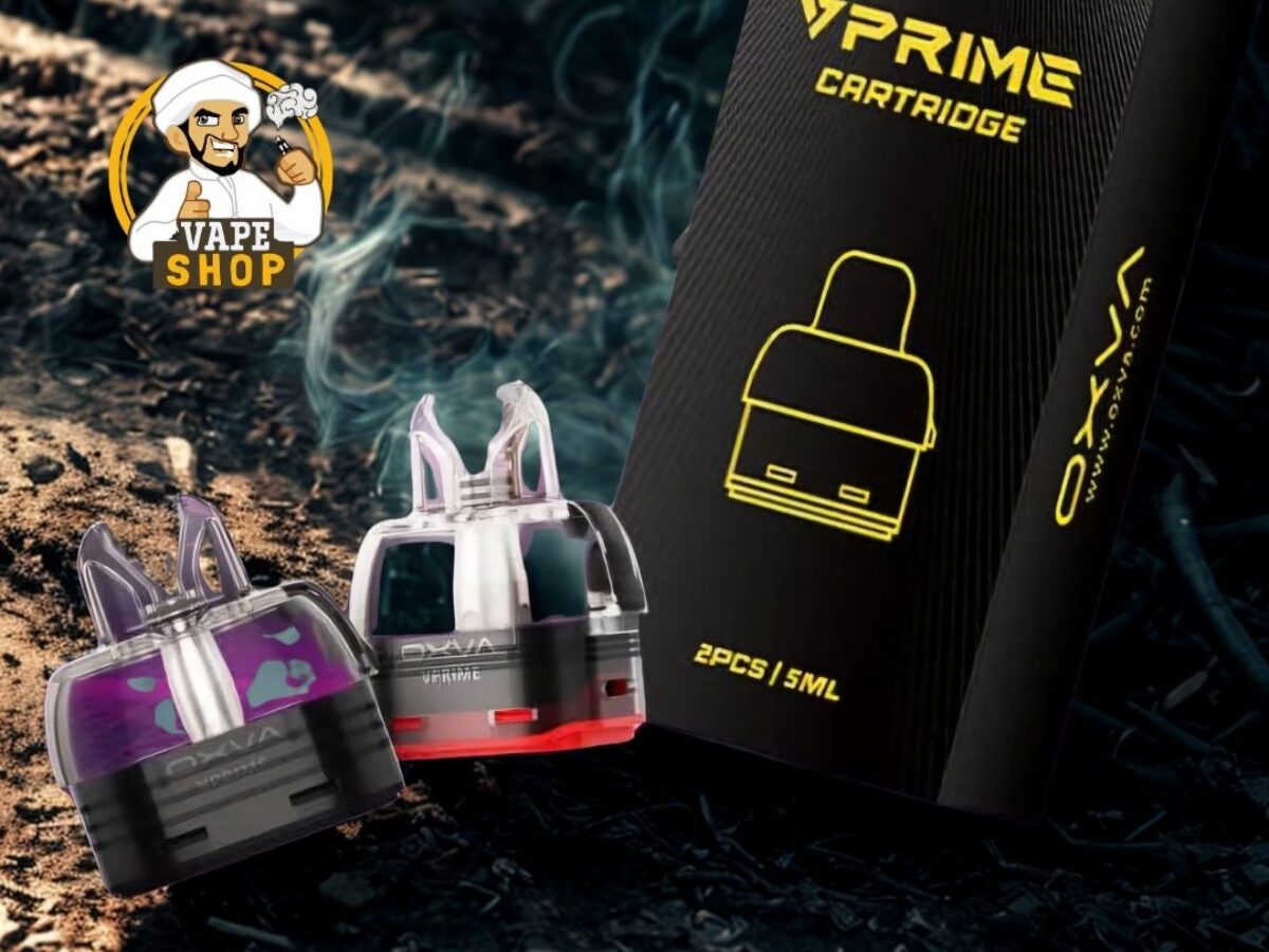 OXVA VPrime Pod Cartridge – Buy Now
