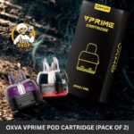 oxva vprime pod cartridge pack of 2 in uae dubai