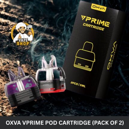 oxva vprime pod cartridge pack of 2 in uae dubai