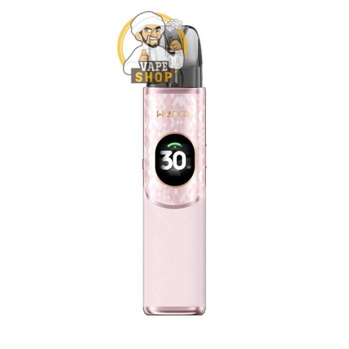 powder pink geekvape wenax q2