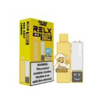 relx creator starter kit 15000 puffs sea salt lemon