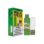 relx creator starter kit 15000 puffs sollero