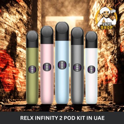 relx infinity 2 pod kit in uae