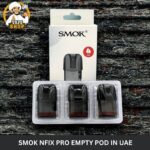 smok nfix pro empty pod in uae