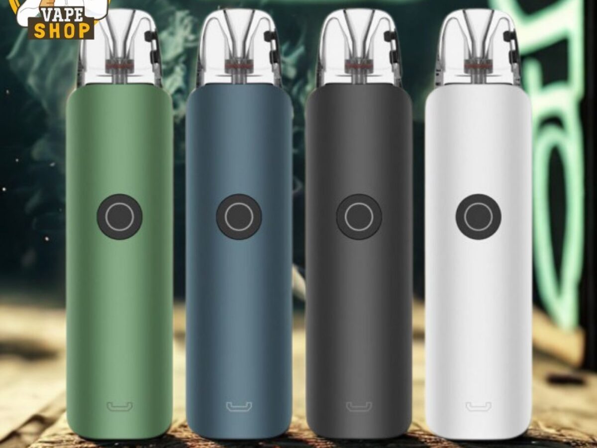 elfbar elfa master akku Uwell Caliburn G4 Classic Pod Kit 1400mAh 35W