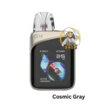 uwell caliburn g4 pro koko pod kit cosmic gray