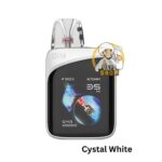 uwell caliburn g4 pro koko pod kit crystal white