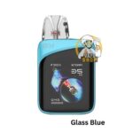 uwell caliburn g4 pro koko pod kit glass blue