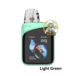 uwell caliburn g4 pro koko pod kit light green
