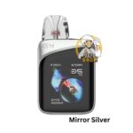 uwell caliburn g4 pro koko pod kit mirror silver