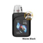 uwell caliburn g4 pro koko pod kit waves black