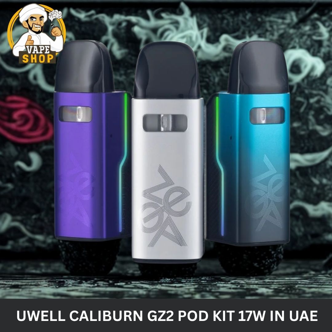uwell caliburn gz2 pod kit 17w in uae uwell caliburn gz2 pod kit 17w in uae