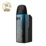 uwell caliburn gz2 pod kit blue and black