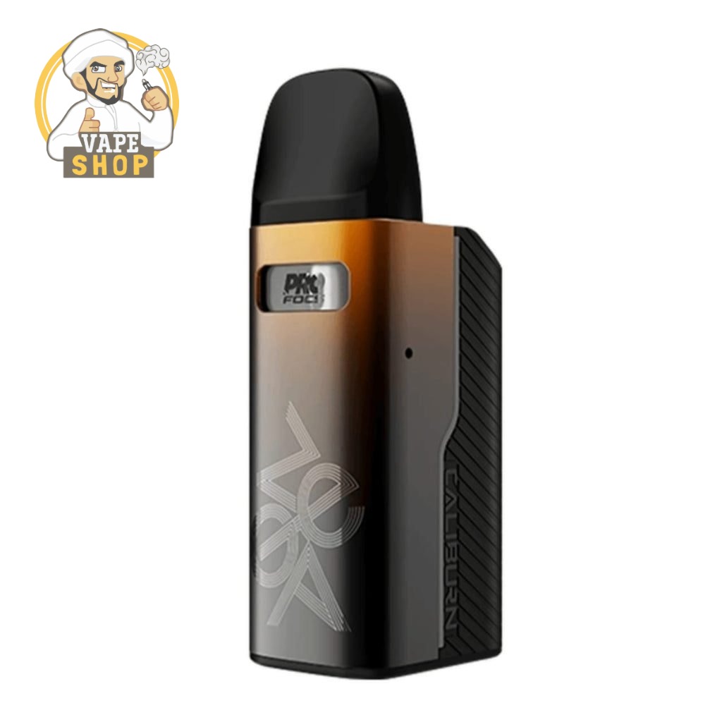 uwell caliburn gz2 pod kit orange and black uwell caliburn gz2 pod kit orange and black