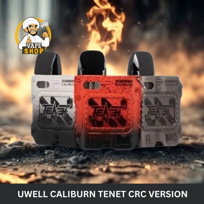 Uwell Caliburn GK3 Tenet