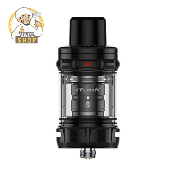 vaporesso itank 2 vape tank black