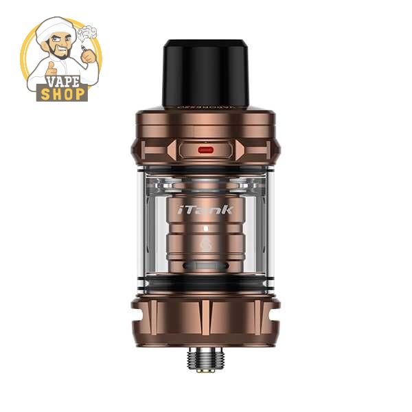 vaporesso itank 2 vape tank brown vaporesso itank 2 vape tank brown