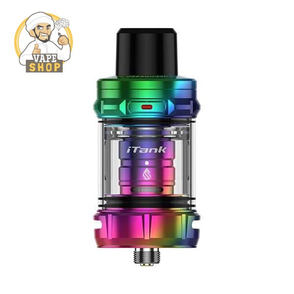vaporesso itank 2 vape tank rainbow vaporesso itank 2 vape tank rainbow