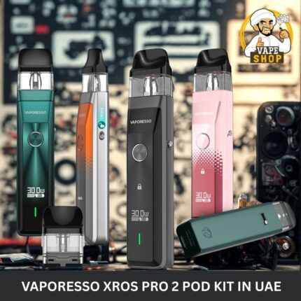 vaporesso xros pro 2 pod kit in uae