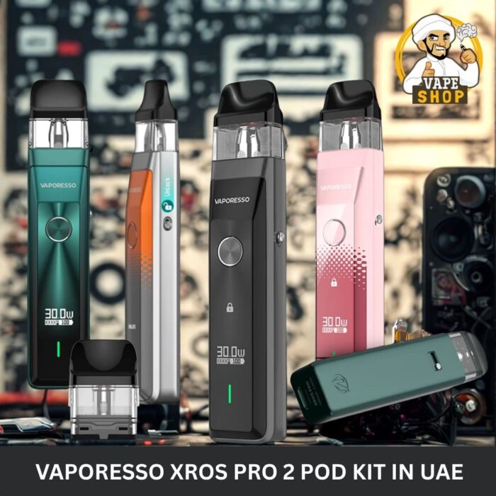 vaporesso xros pro 2 pod kit in uae
