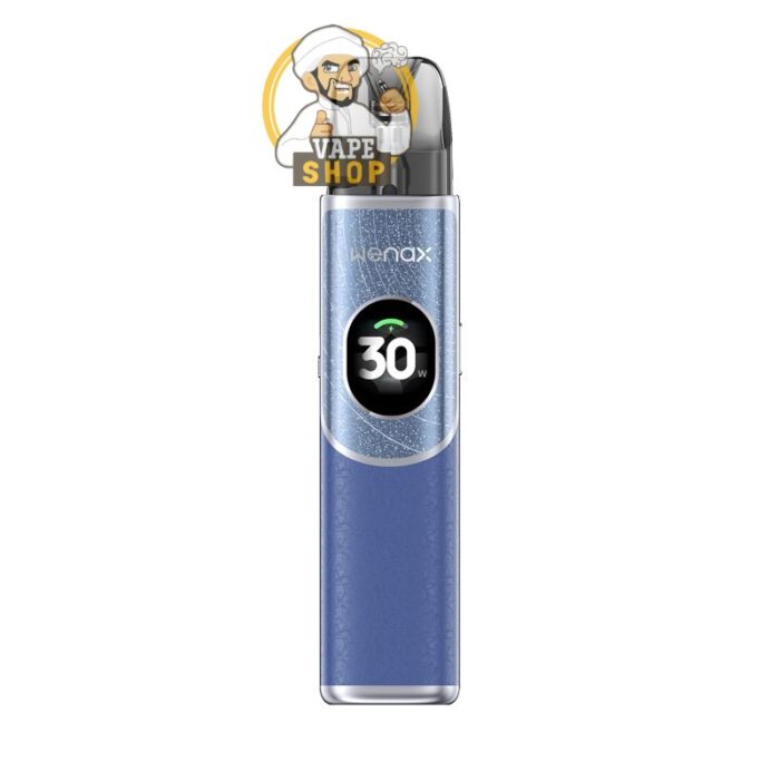 vinca blue geekvape wenax q2