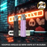 voopoo argus g3 mini vape kit in dubai