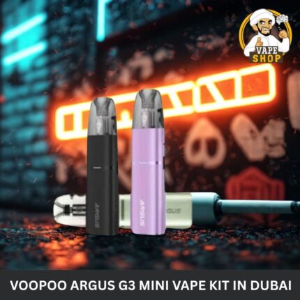 voopoo argus g3 mini vape kit in dubai
