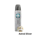 voopoo argus matrix astral silver 1350mAh 30W led vape