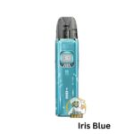 voopoo argus matrix iris blue 1350mAh 30W led vape