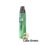 voopoo argus matrix lake green 1350mAh 30W led vape