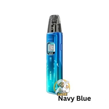 voopoo argus matrix navy blue 1350mAh 30W led vape