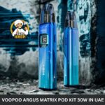 voopoo argus matrix pod kit 30w in uae